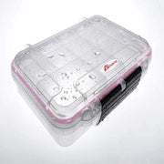 Plastica Panaro 3-15 Adjustable Comp. - Small / Transparent / 1 Packing Organizers