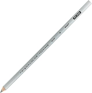 Prismacolor Premier Colored Pencil Metallic Silver