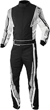 K1 RaceGear Suit Victory Black Medium/Large SFI 1