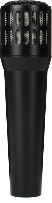 Dynamic Instrument Microphone: Pro Snare Mic/Guitar Amp Microphone - Black by AUDIX – 1.50 x 1.50 x 5.60 Inches, Zinc, Black, Pack of 5
