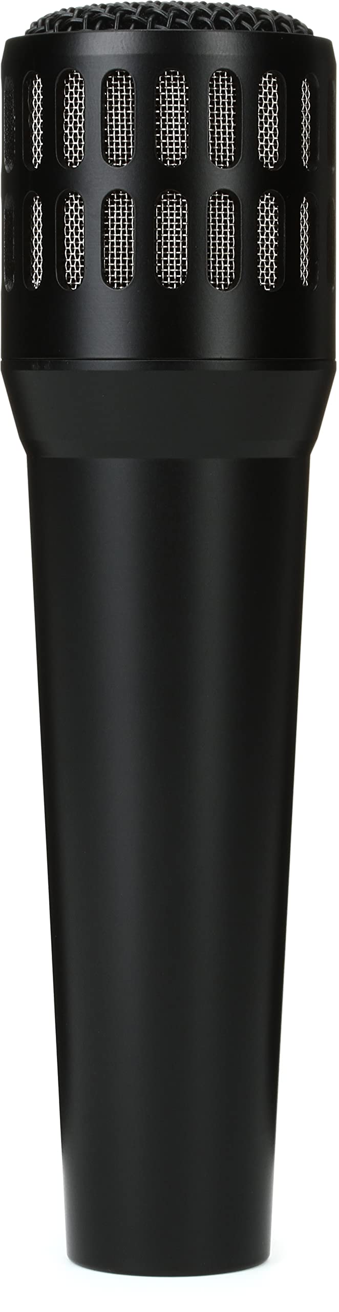Dynamic Instrument Microphone: Pro Snare Mic/Guitar Amp Microphone - Black by AUDIX – 1.50 x 1.50 x 5.60 Inches, Zinc, Black, Pack of 5