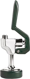 21-130L Krowne Shower Pattern Spray Head, for pre-Rinse, 1.33 GPM @ 60 PSI, Low Lead Compliant (Interchangeable with Most Brands)‌‌‌​‍​‌​​‌​‍​​‌‌‌‌​‍​​‌‌​‌‍​​‌‌​​‍​​‌‌‌‌​‍​‌​​‌​‍​​‌‌‌‌‍​​‌‌