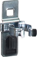 Single Spring Clip 25 mm Dia by Bott – 25-28 mm, Zinc, Silver, Model 14013069