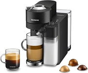 Nespresso Vertuo Lattissima Coffee & Espresso Maker by De'Longhi, Black