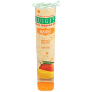 Luigis Real Italian Ice Mango Squeeze Tube by J and J Snack Foods – 4 ounces, Pack of 24