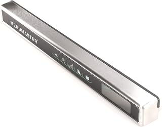 Menumaster Amana 59104130 Menu Master Touch Panel Assembly, Top, 24" Height, 6" Width, 6" Length