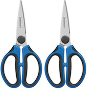 Cuisinart 8-Inch (Pack of 2) / Utility / שירות Shears