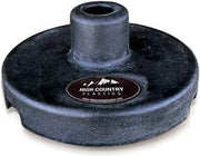 PB-6 Pole Bending Bases, Set of 6, Black