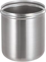 Server Products 3-Quart Jar Container For Condiments Sauces or Heated Toppings, Stainless Steel, Model 94009, Compatible Products Models 82060 and 81230