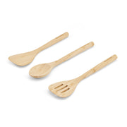 Bamboo Tool Set by KitchenAid – 3-Piece, Bamboo, Model KQ660OHBBA