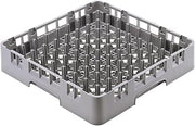 Cambro 5 X 9 Peg Rack, Full Size Dish Rack Soft Gray PR59314-151