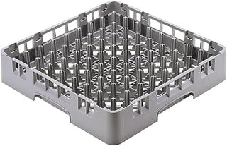 Cambro 5 X 9 Peg Rack, Full Size Dish Rack Soft Gray PR59314-151