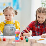 Crayola Red / 1 / 16 Fl Oz (Pack of 1) Tempera & Poster Paint