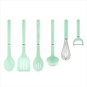 KitchenAid Universal Tool & Gadget Set, 6 Piece, Spearmint