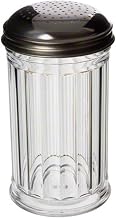 American Metalcraft SAN318 12 oz Dredge Spice Shaker w/Lid