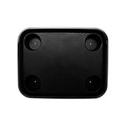 GET Black / 17" x 14" / Modern Serving Trays
