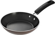 Tramontina Sicilia 8-Inch Small Non Stick Frying Pan, Aluminum Skillet with Nonstick Coating (Hazelnut)