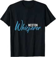 Weston Whisperer T-Shirt City Shirt Weston T-Shirt