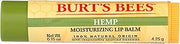 Burt's Bees Burts Bees Hemp Moisturizing Lip Balm by Burts Bees for Unisex - 0.15 oz Lip Balm