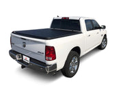 Latitude | Fits 2013-2021 Nissan Frontier with 5 FT Bed with or w/o Track | Easy Install by LEER – 5' Bed, Vinyl, Black, Model 630102