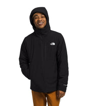 Men's Apex Elevation Insulated Jacket by The North Face – Medium, Polyester, Tnf Black-npf, Model NF0A84IF4H01