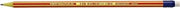 BIC® EVOLUTION® Stripes 646 HB Pencil with Eraser, Assorted