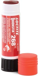 Loctite HL826036 268 Red Threadlocker, 9 g, 0.30 oz.