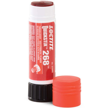 268 Red Threadlocker by Loctite – Red, Model HL826036