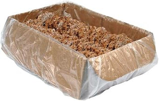 Advance Food Beef Chuck Steak Burger, 6 Ounce -- 27 per case.