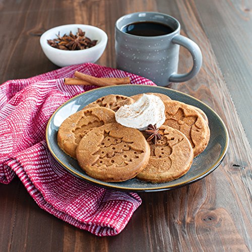 Nordic Ware Black / Monsters Pancake / 11 inch Cookware