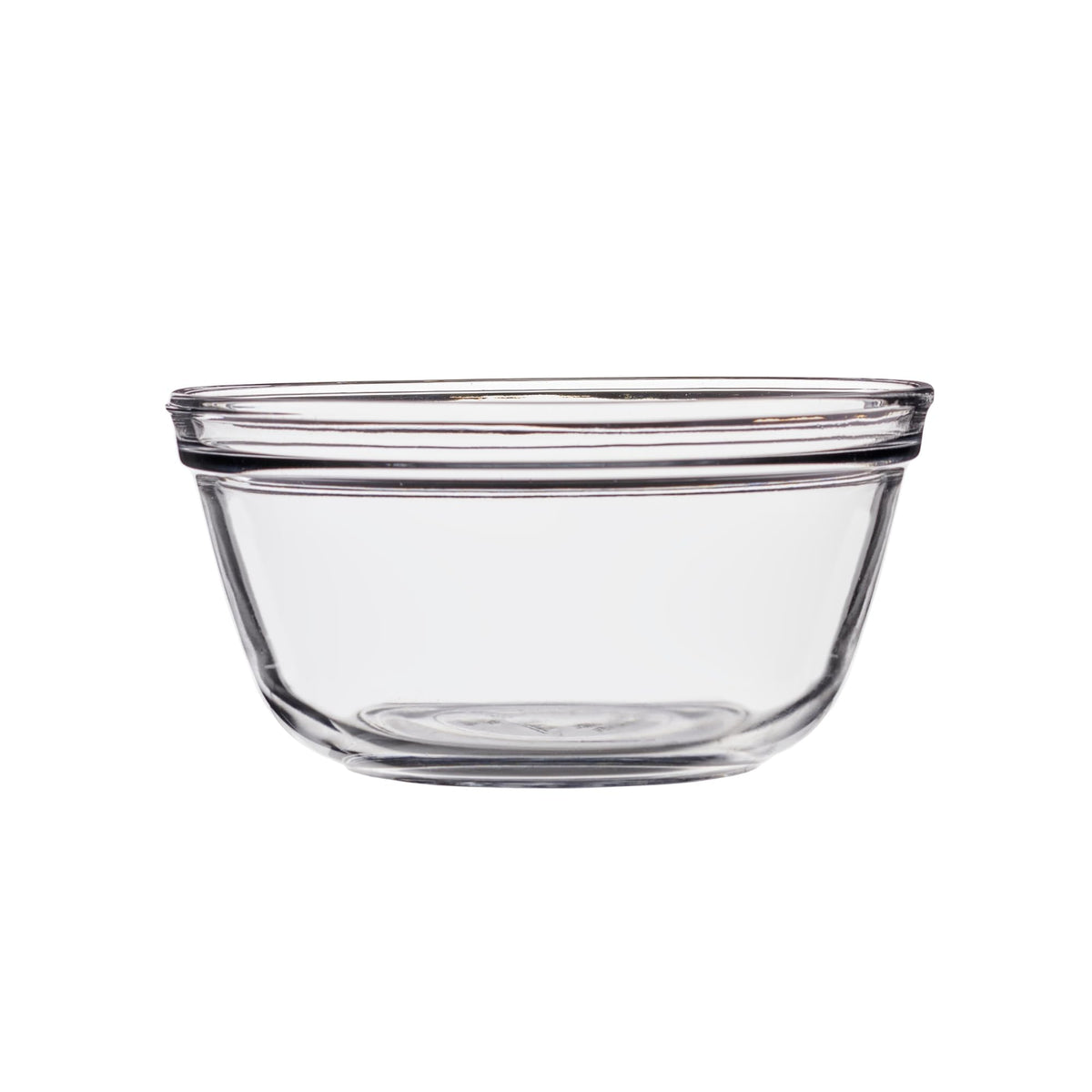 Glass Mixing Bowl by Anchor Hocking – 1 Quart, 1.0 liters, Glass, Clear, Model 13381574