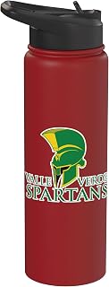 Valle Verde Early College Spartans Stainless Steel Insulated Water Bottle