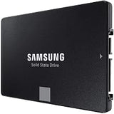870 EVO 1TB SATA 2.5" Internal Solid State Drive (SSD) (MZ-77E1T0)