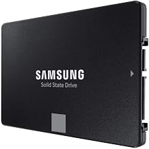 870 EVO 1TB SATA 2.5" Internal Solid State Drive (SSD) (MZ-77E1T0)