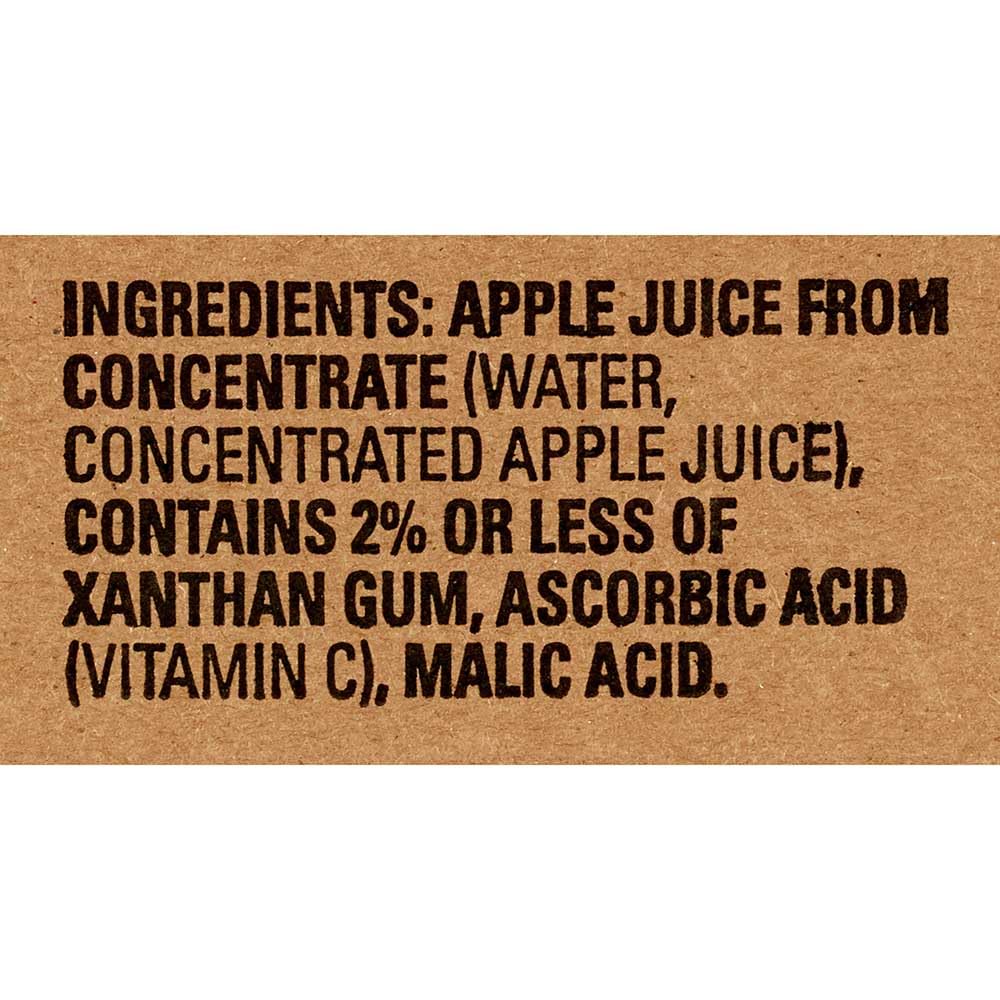 Thickened Beverage Apple 4 oz. Cup 24 Ct by Thick & Easy – 4 Fl Oz (Pack of 24), Honey Consistency, Pack of 24, Model 12687