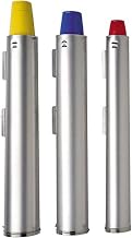 ADJ-NS-101 Surface or Stand Mounted Cup Dispenser, Spring Loaded, Stainless Steel