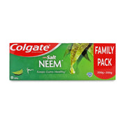 Active Salt Neem Toothpaste-400G (Family Pack) by Colgate – 14.1 Ounce (Pack of 1), Model 61022556