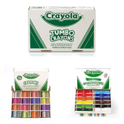 Crayola Crayons + Crayon, 800 CT + Pencils / Assorted Colors,May Vary / 1 Crayons