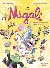 Migali 5. Avalancha de animales fantásticos