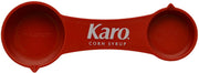 Light Corn Syrup with Real Vanilla by KARO – 3 Piece Set, Pack of 2