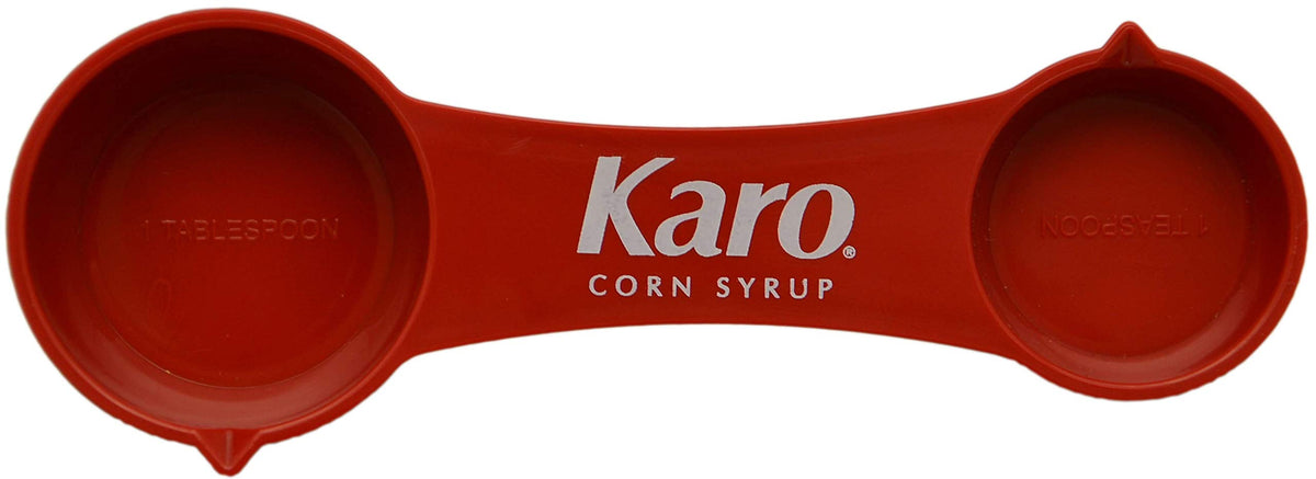 Light Corn Syrup with Real Vanilla by KARO – 3 Piece Set, Pack of 2