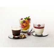 Le Gigogne Stackable Glass Tumblers - Set of by Duralex – 160 milliliters, Tempered Glass, Clear, Pack of 6, Model DKS-88011
