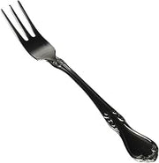Winco Chantelle 12-Piece Oyster Fork Set, 18-8 Stainless Steel