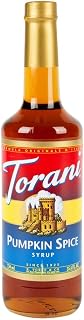 Torani Syrup - Pumpkin Spice - 3 pack