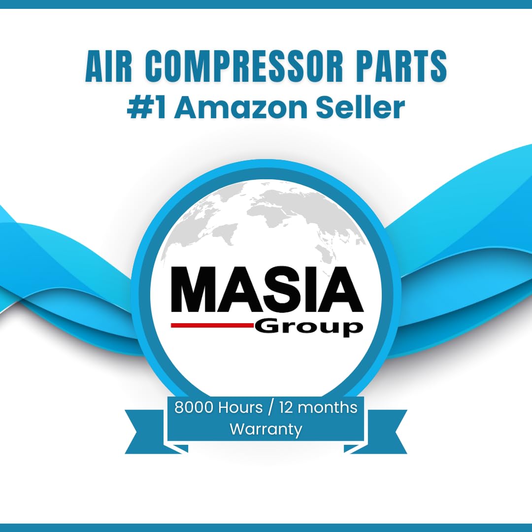 CP-4100-100 Lubricant for Compressor Compatible with CPI - 55 gal by MASIA COMPRESSORS – Model KOA1000C-55-016