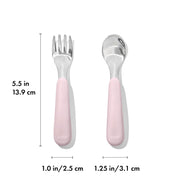 OXO Tot Blossom / 1 / Set Flatware Sets