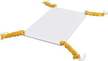 Global Industrial Spring Lift Platform for 16 Bushel Truck, 24"W x 38"L