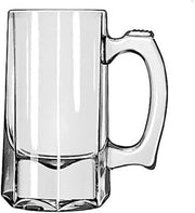 Libbey Glassware 5205 Stein, 10 oz. (Pack of 12)