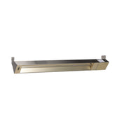 Fostoria 46 x 6 x 6.5 inches / 277V / Direct Wire / Stainless Steel Heaters & Accessories