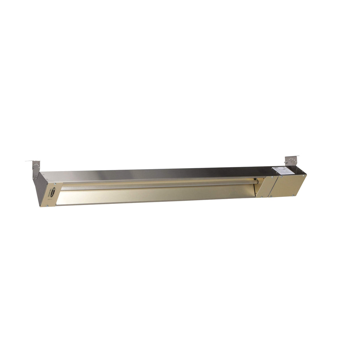 Fostoria 46 x 6 x 6.5 inches / 277V / Direct Wire / Stainless Steel Heaters & Accessories